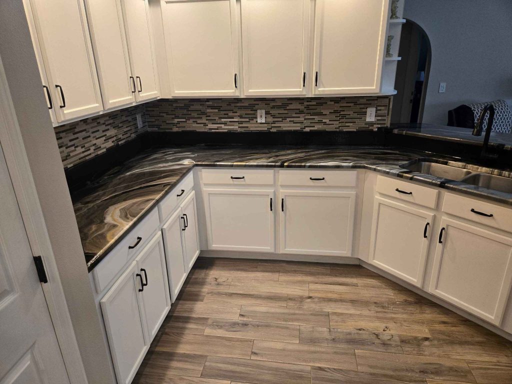 Epoxy Counter Tops
